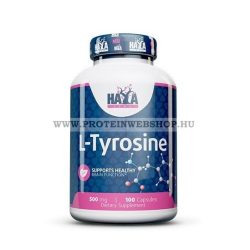 Haya Labs L-Tyrosine 500mg 100 kapszula 