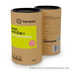 Hempies  Hemp Protein Kendermag Fehérje  350 gr 