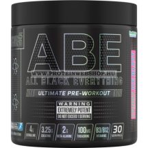   Applied Nutrition A.B.E Ultimate Pre-workout  315g - All Black Everything 