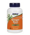 NOW Ginger Root Extract 250 mg 90 kapszula