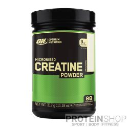 Optimum Nutrition Creatine Powder 317g