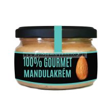   Valentines 100% Gourmet Mandulakrém – 200g - Almond Butter