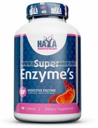 Haya Labs Super Enzyme Complex 90 tabletta