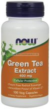 Now Foods Green Tea Extract 400mg 100 kapszula