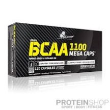 Olimp Nutrition BCAA Mega 120 kapszula