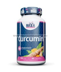 Haya Labs Curcumin Turmeric Extract 500mg 60 tabletta 