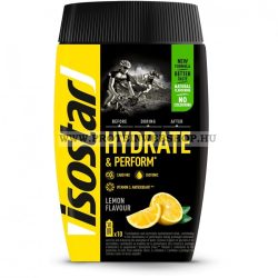 Isostar Hydrate & Perform powder 400g
