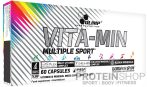 Olimp Nutrition Vita-Min Multiple Sport 60 kapszula
