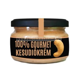 Valentines 100% Gourmet Kesudió krém – 200G -  Cashew Butter
