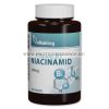 VitaKing Niacinamid B3 vitamin 500mg 100 tabletta 