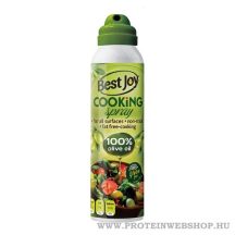 Best Joy Cooking Spray 100% Extra Vergine Olive Oil 170 g