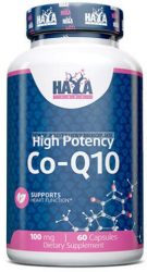 Haya Labs High Potency Co-Q10 100mg 60 kapszula 