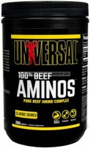 Universal Nutrition 100% Beef Aminos 200 tabletta