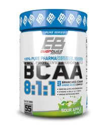 EverBuild Nutrition - BCAA 8:1:1 - 300gr