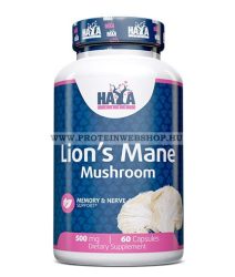 Haya Labs Lion's Mane Mushroom 
