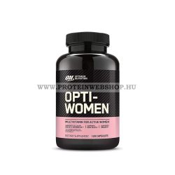 Optimum Nutrition Opti - Women 120 kapszula