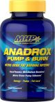 MHP Anadrox Pump & Burn 112 kapszula