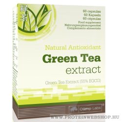 Olimp Nutrition Green Tea Extract 60 kapszula