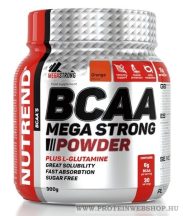 Nutrend BCAA Mega Strong Powder 300g