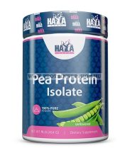 HAYA Labs 100% All Natural Pea Protein Isolate / 454 g