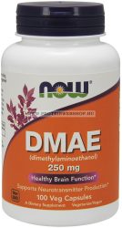 NOW DMAE 250 mg 100 vegan kapszula