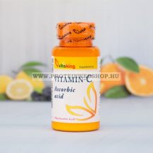 VitaKing -  Aszkorbinsav 150 g Ascorbic Acid 