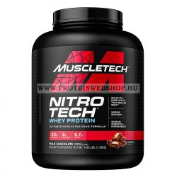 MuscleTech NitroTech 1800 gr