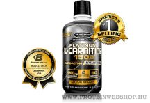 MuscleTech Platinum 100% L-Carnitine 1500  473ml