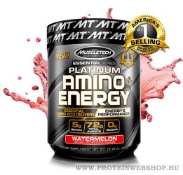 MuscleTech Platinum Amino + Energy 288gr