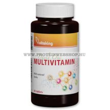VitaKing Daily One Multivitamin 90 tabletta 