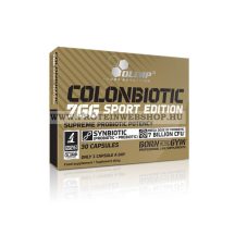 Olimp Nutrition Colonbiotic 7GG Sport Edition 30 kapszula 