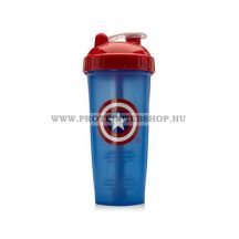 Perfect Hero Shaker 800 ml Captain America 