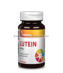 Vitaking Lutein 20mg 60 gélkapszula 