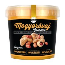   Valentines Gourmet Selymes Mogyoróvaj – 1000g - Peanut Butter Smooth