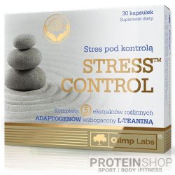 Olimp Nutrition Stress Control 30 kapszula