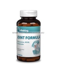   VitaKing - Glükozamin + Kondroitin + MSM komplex - 60 tabletta 