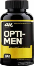 Optimum Nutrition Opti-Men 180 tabletta