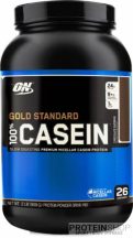 Optimum Nutrition Gold Standard 100% Casein 908g