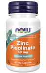 Now Zinc Picolinate 50mg 60 kapszula Now Zinc Picolinate 50mg 60 kapszula