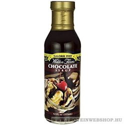 Walden Farms Chocolate Syrup 355ml