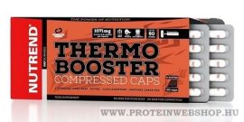 Nutrend Thermo Booster Compressed caps 60 kapszula 