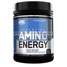 Optimum Nutrition Amino Energy 558g 62 adag