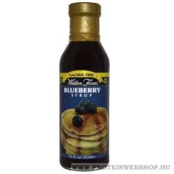 Walden Farms Blueberry Syrup 355ml