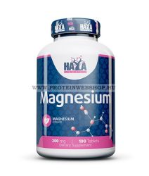 Haya Labs Magnesium Citrate 200mg 100 tabletta