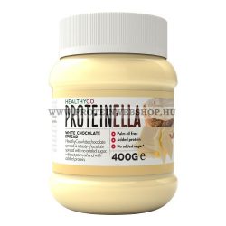 HealthyCo Proteinella 400 g white chocolate