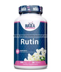 Haya Labs Rutin 500mg 50 tabletta 