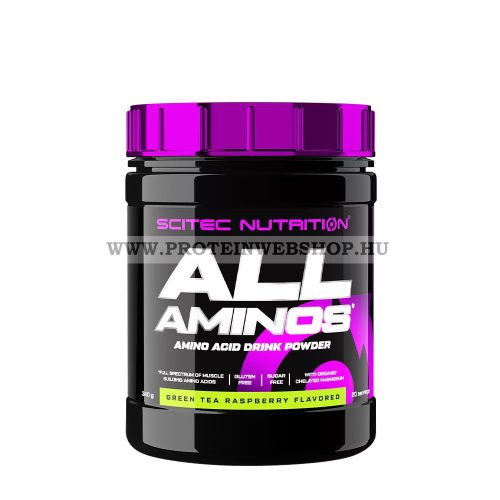 Scitec Nutrition All Aminos 340g