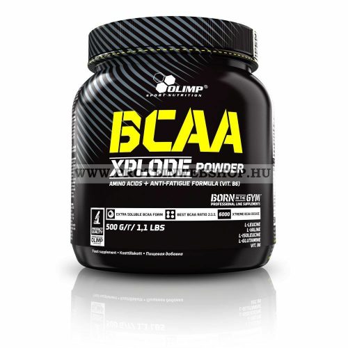 OLIMP SPORT BCAA Xplode Powder 500g