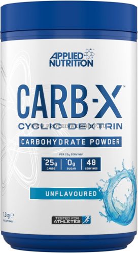 Applied Nutrition - CARB X 1,2kg - UNFLAVOURED cluster Dextrin®