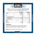 Applied Nutrition - CARB X 1,2kg - UNFLAVOURED cluster Dextrin®